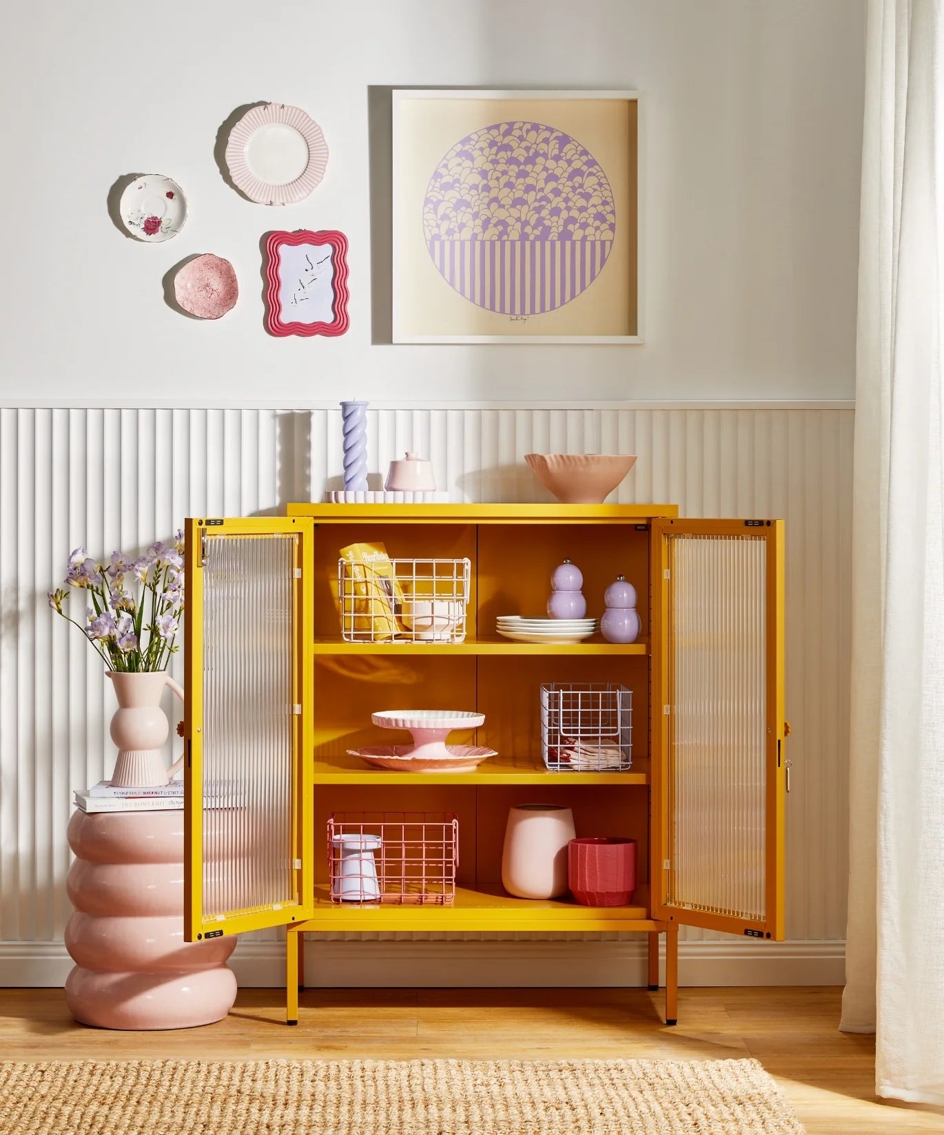 MUSTARD The MIXER Spind